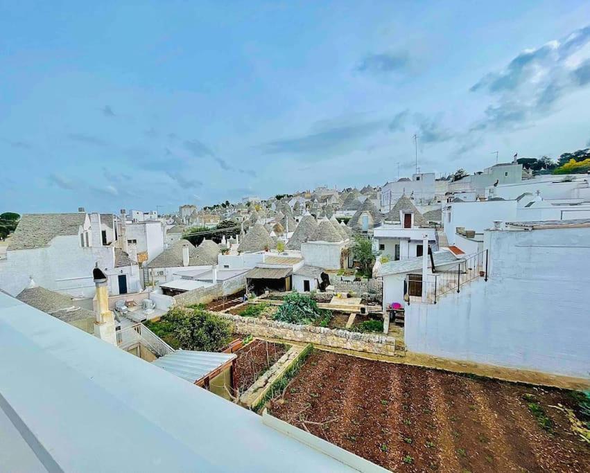 Appartamento Zona Trulli 115M2 Alberobello Zewnętrze zdjęcie